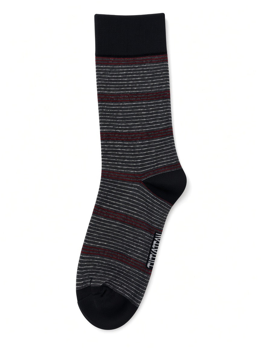 Classic - Black & Red