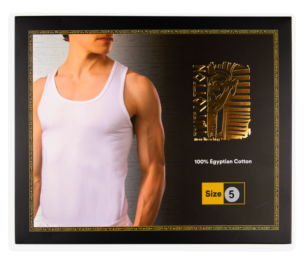 Tank Top ( 100% Cotton )