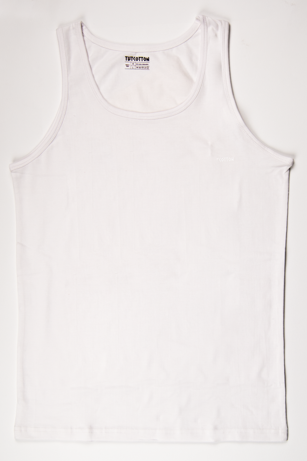 Tank Top ( 100% Cotton )