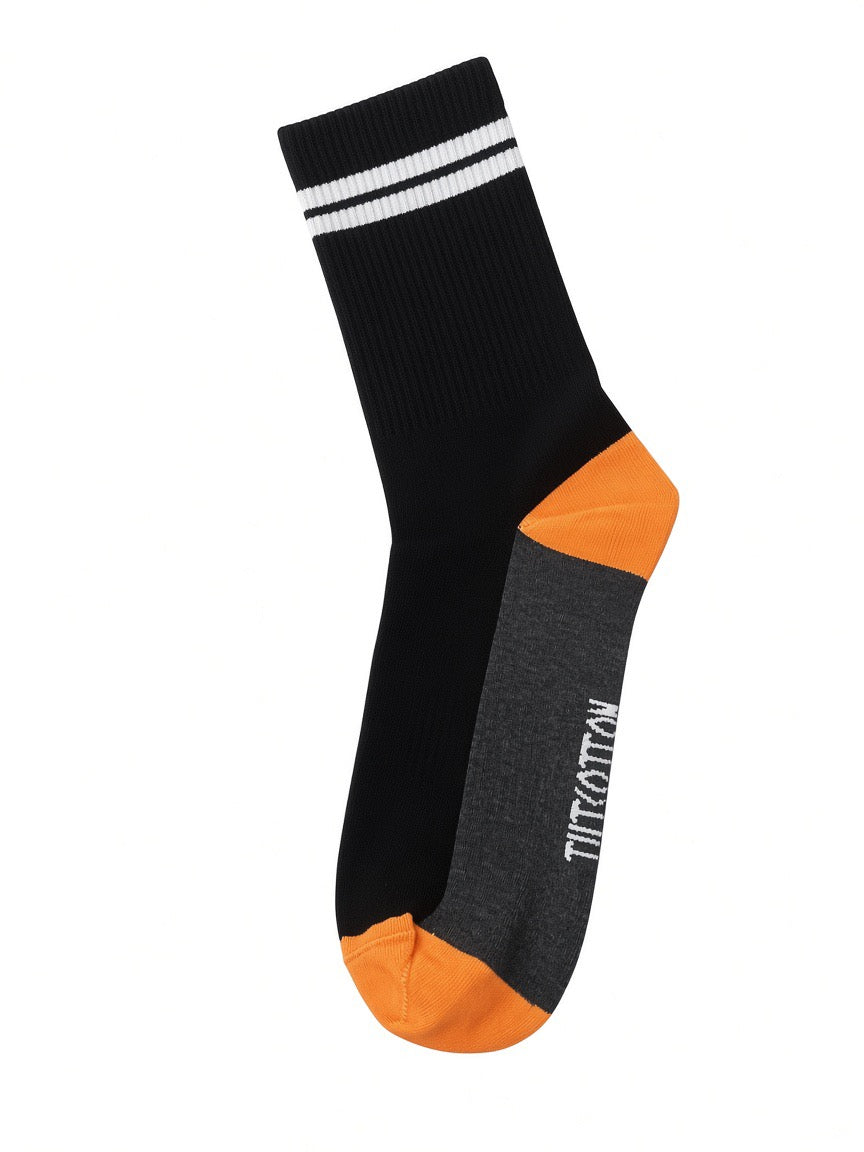 Funky Socks - Black