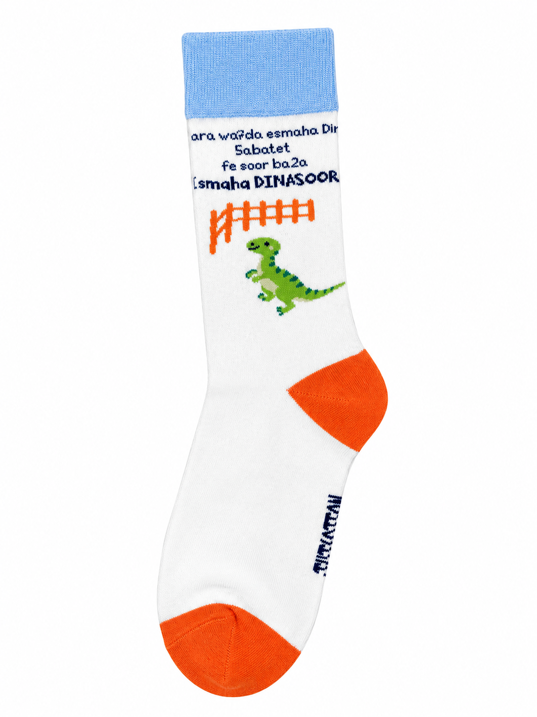 Funky Socks - Daynasour