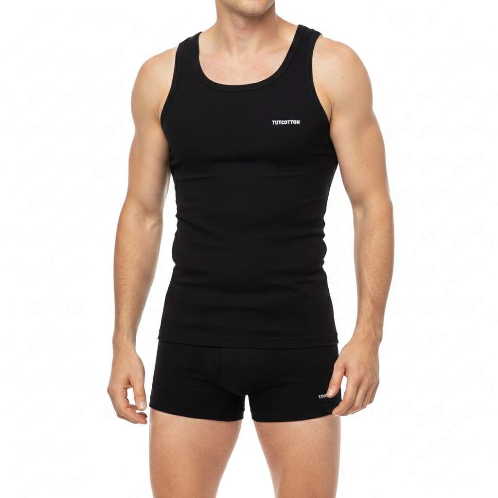 Tank Top ( 100% Cotton )