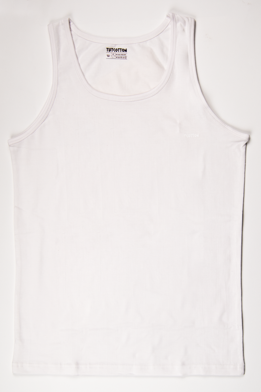 Pure Cotton Tank