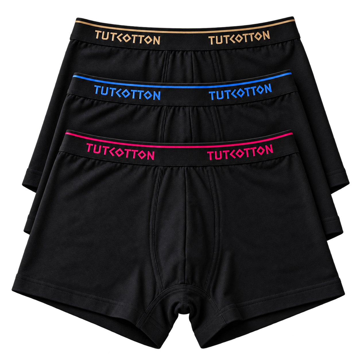 Mixed Boxer 3-Pack