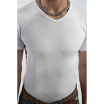 Tut Cottons premium 100% Egyptian cotton undershirt – soft, breathable, and tailored for all-day comfort.